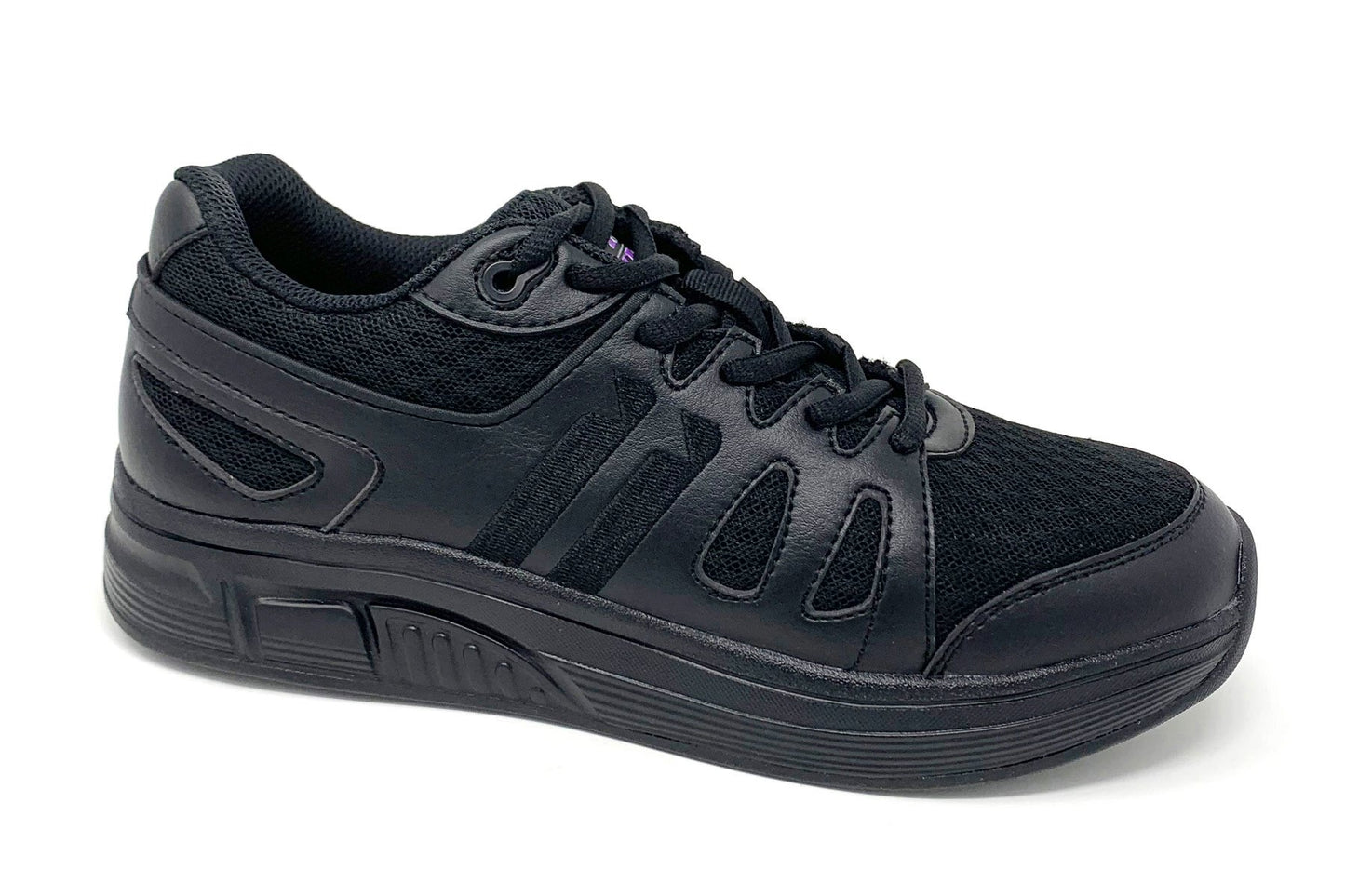 Mt. Emey 9330 Light Mesh Walking Shoe Black