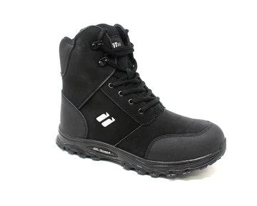 Mt. Emey 9317 Winter Boots Black