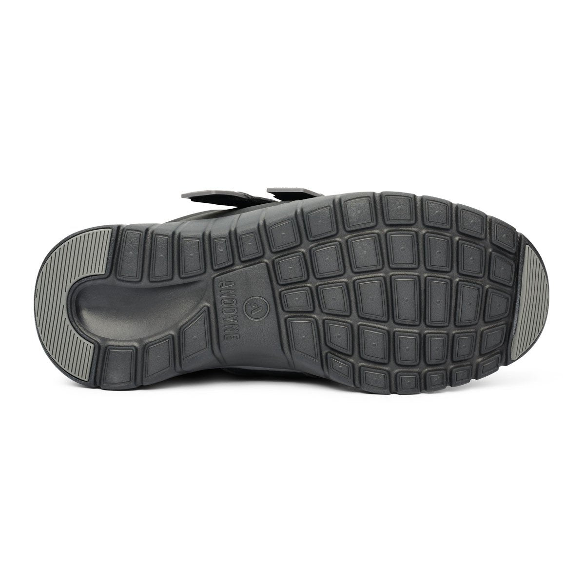 Anodyne No. 74 Sport Double Depth - Black/Grey