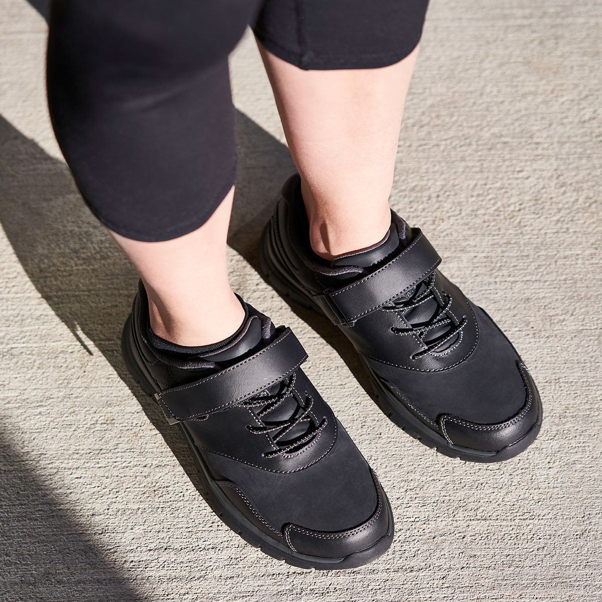 Anodyne No. 31 Sport Walker - Black