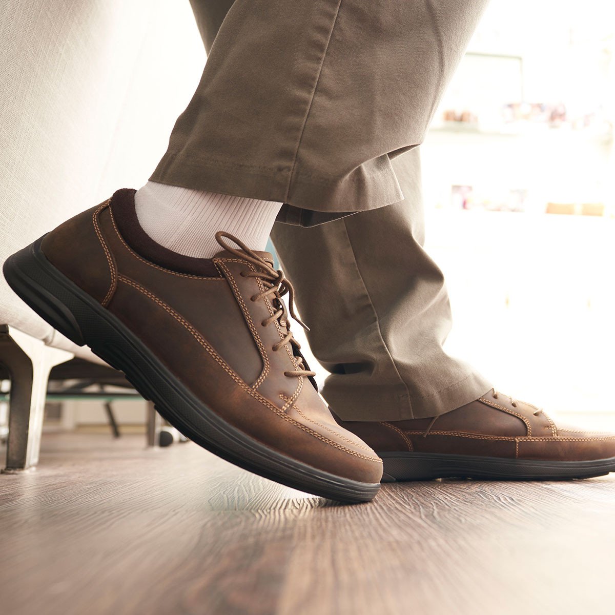 Anodyne No. 72 Casual Sport - Oil Brown