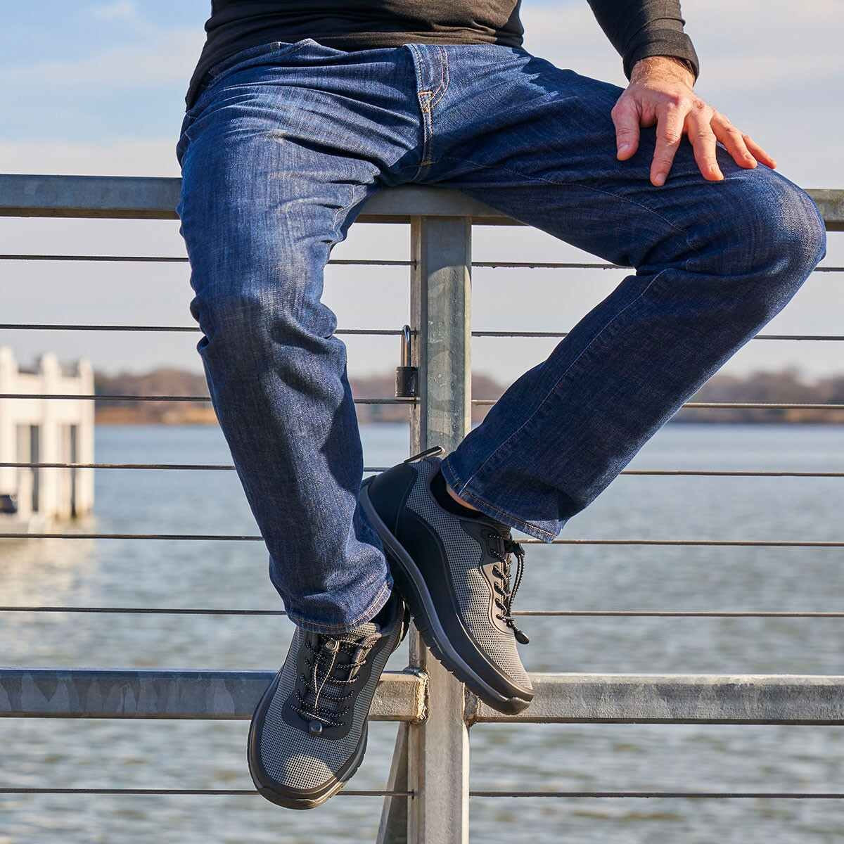 Anodyne No. 16 Sport Sprinter - Black