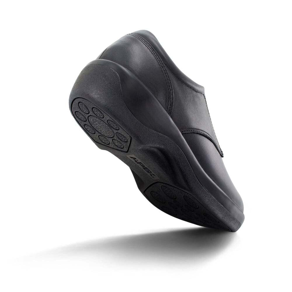 Apex Women's Conform Classic Oxford Lace Walker Black