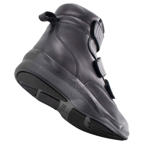 Apex Men's Biomechanical Triple Strap Boot Black
