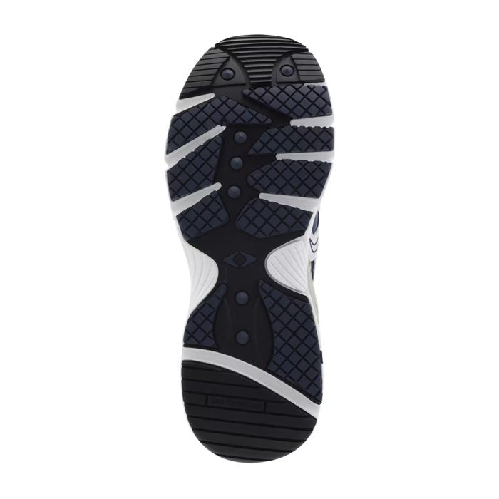 Apex Men's Athletic Boss Runner Silver/Gray