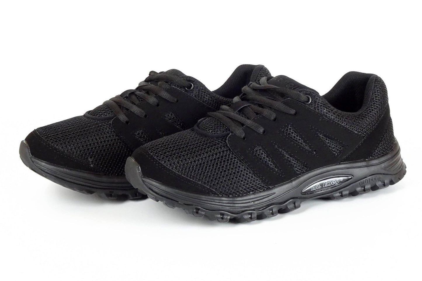 Mt. Emey 9306 Walking Shoes Black