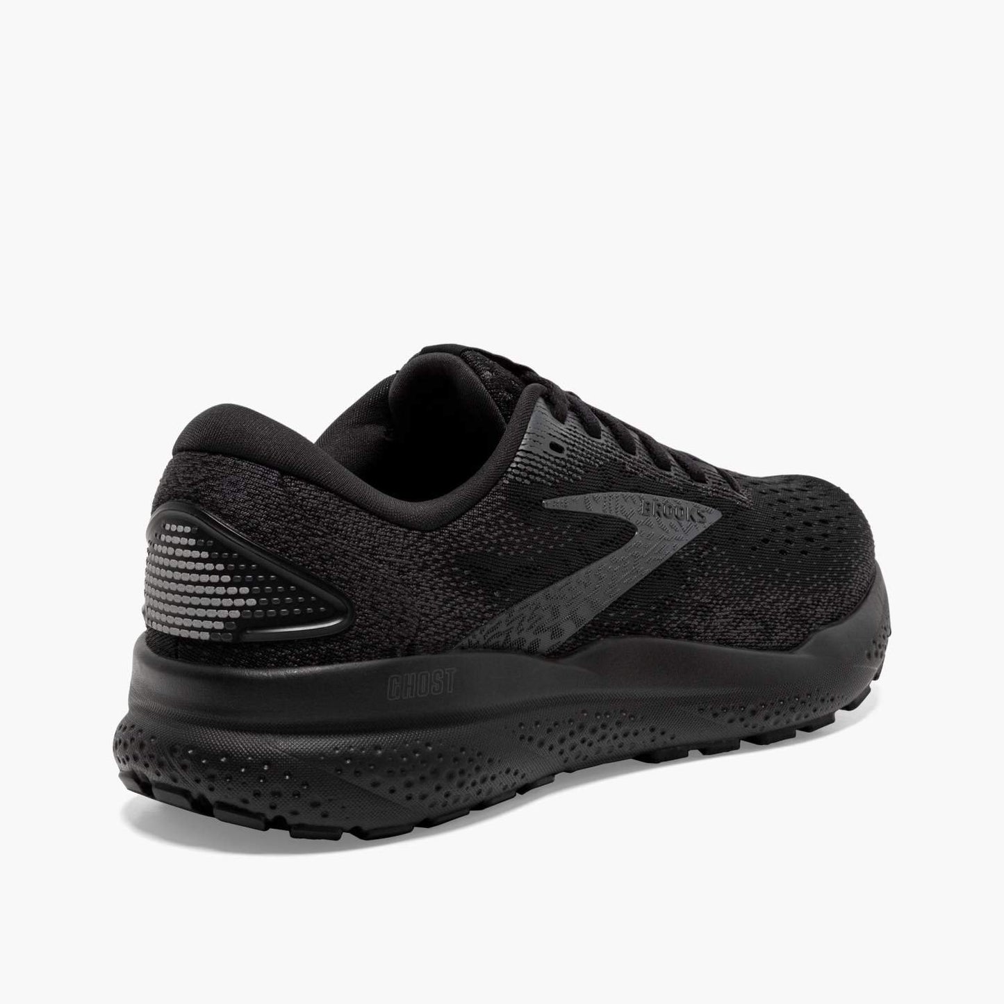 Brooks Ghost 17 Black/Black/Ebony