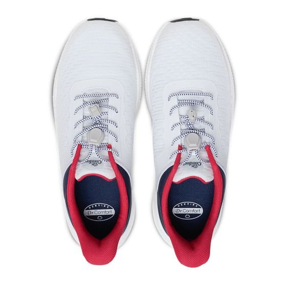 Dr. Comfort Don White/Navy