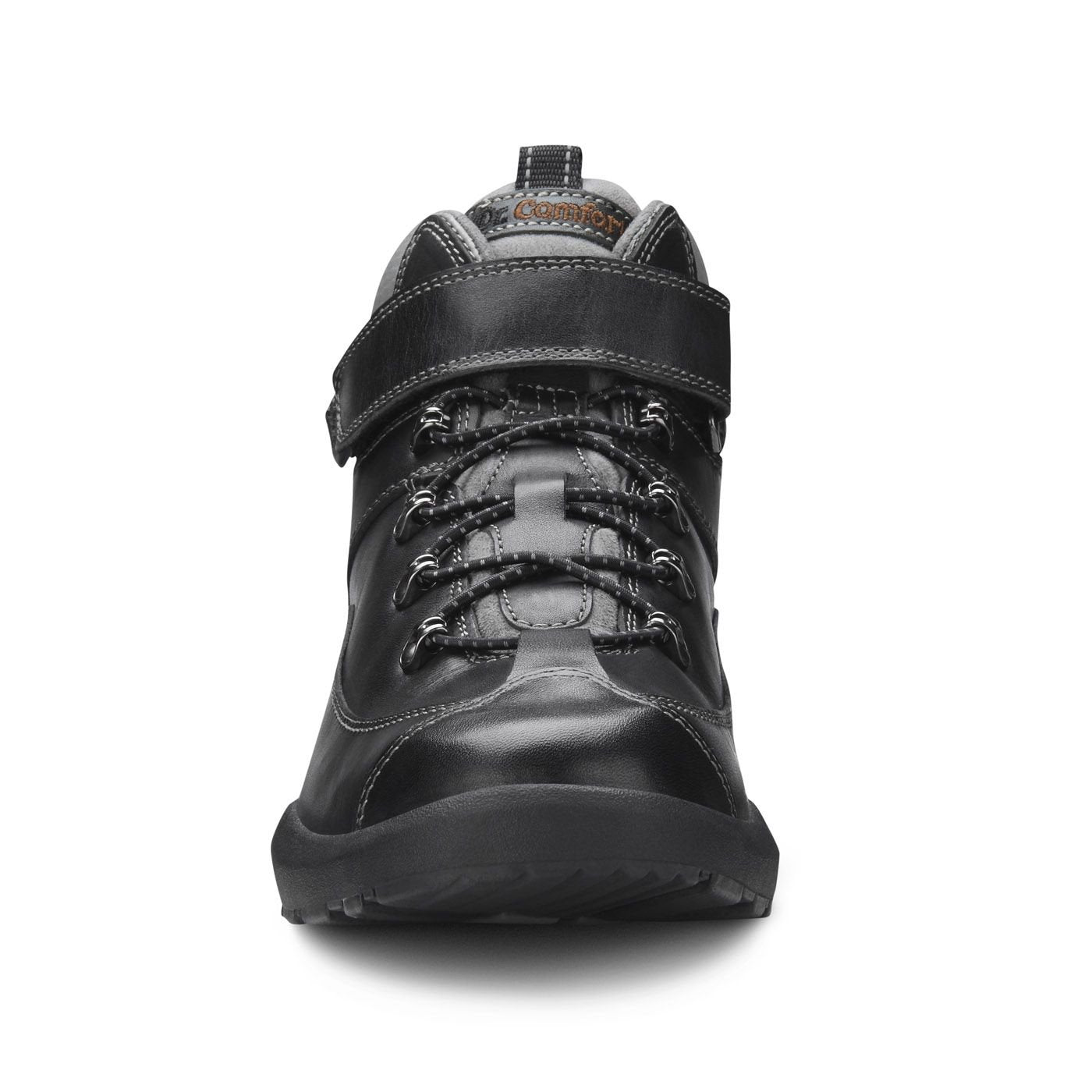 Dr. Comfort Ranger Black