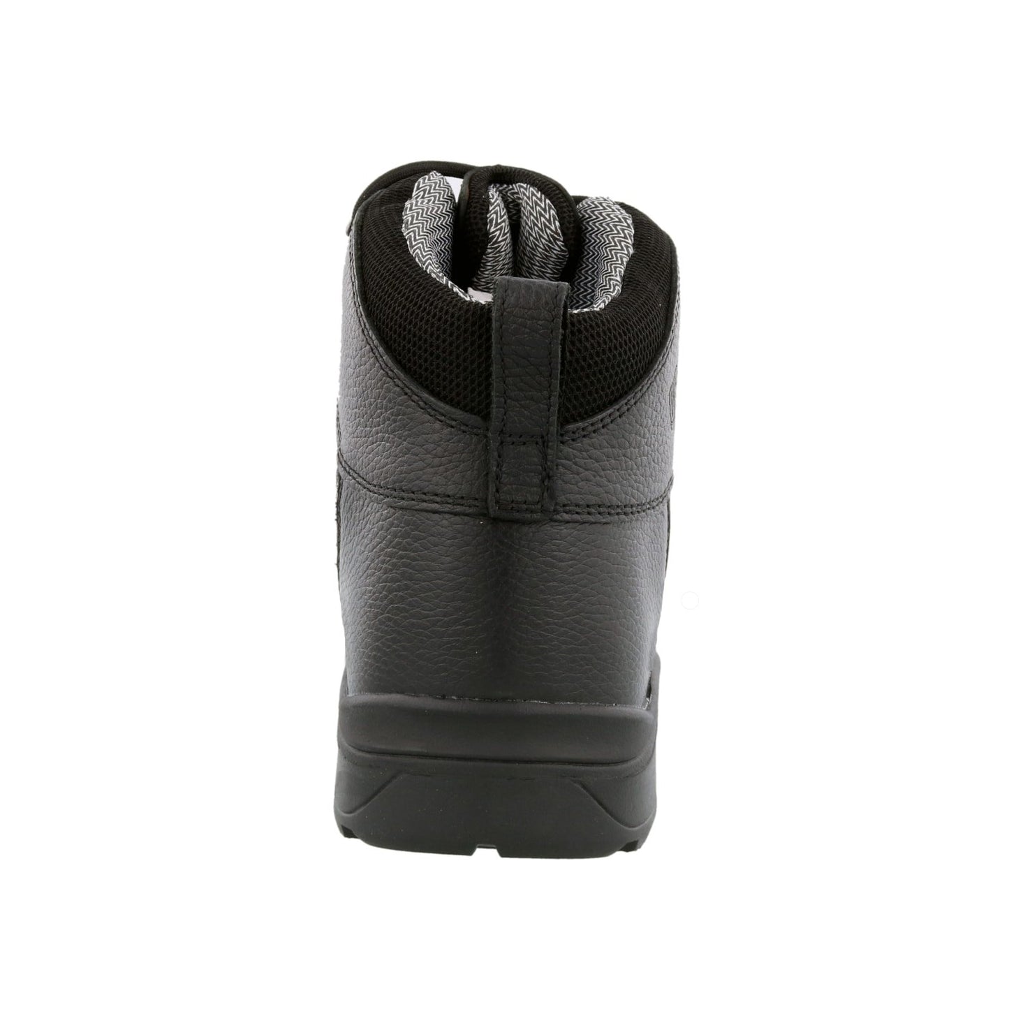 Drew Rockford Black Leather