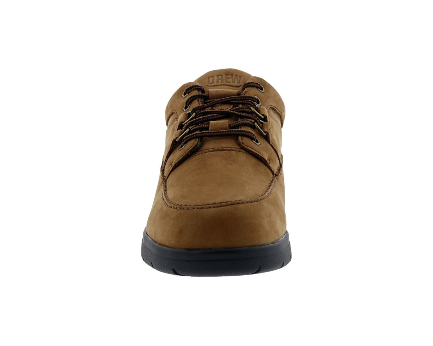 Drew Traveler Cognac Nubuck