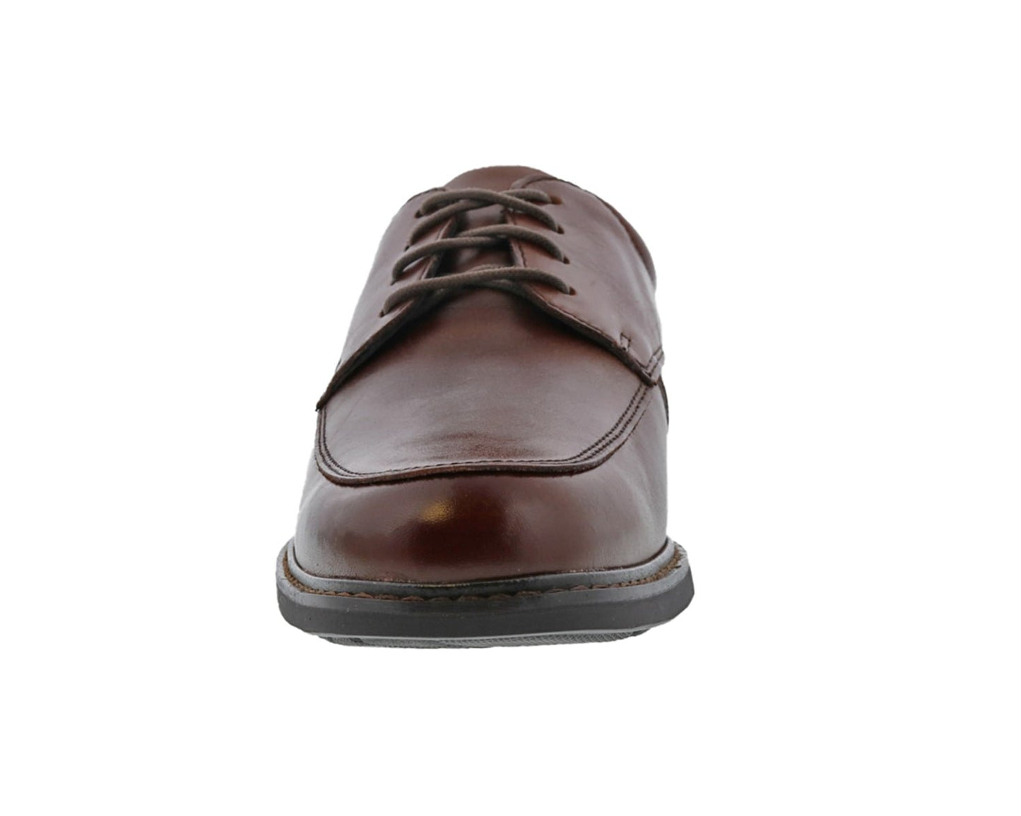Drew Park Brown Leather