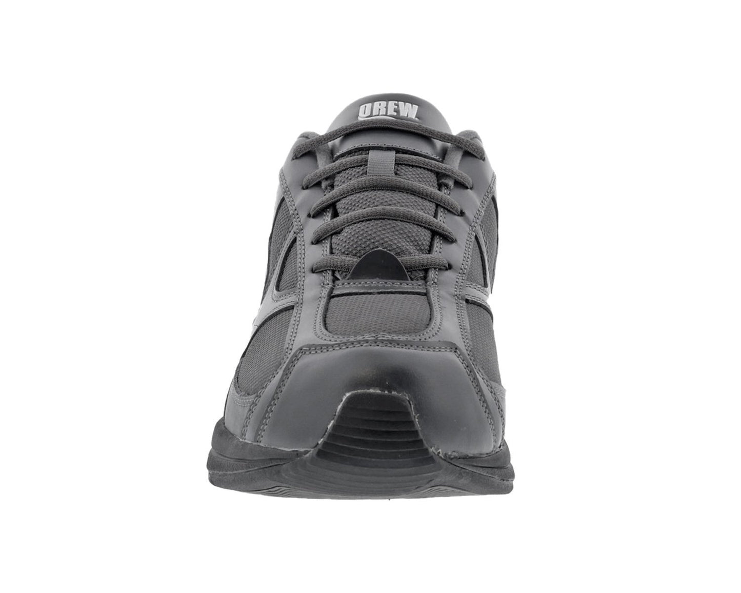 Drew Surge Grey Leather/Mesh