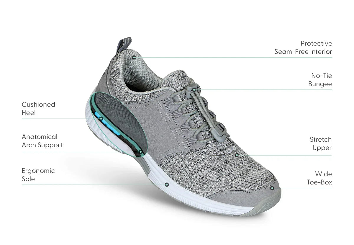 Orthofeet Francis Gray