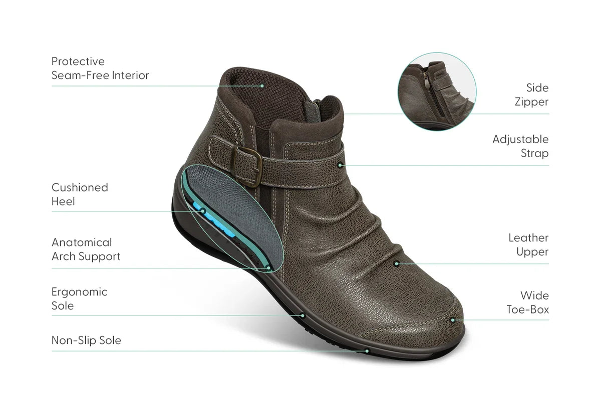 Orthofeet Heidi Taupe