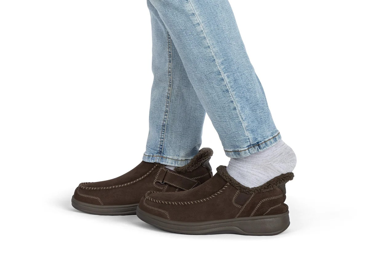 Orthofeet Vito - Chocolate