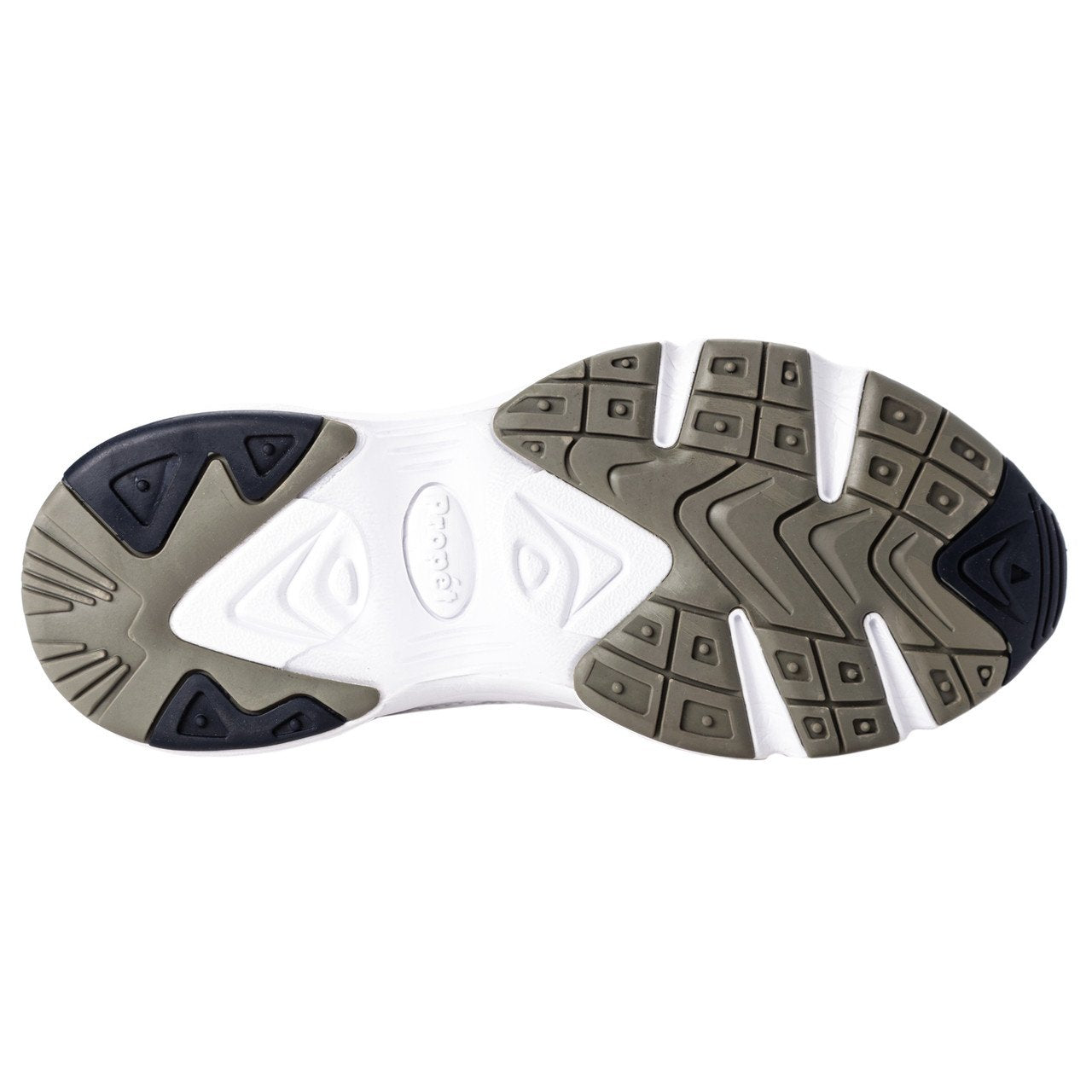 Propet Womens Stability Walker White