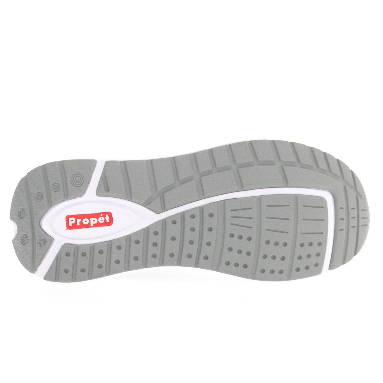 Propet Womens Ultima Grey