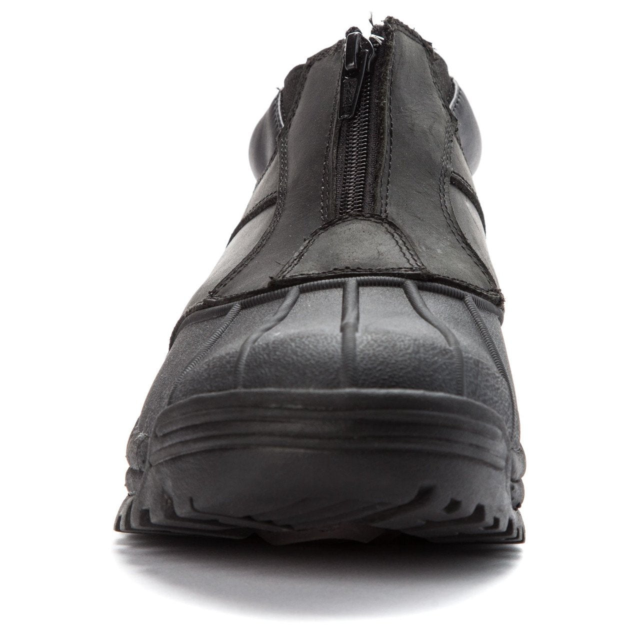 Propet Men's Blizzard Ankle Zip Black