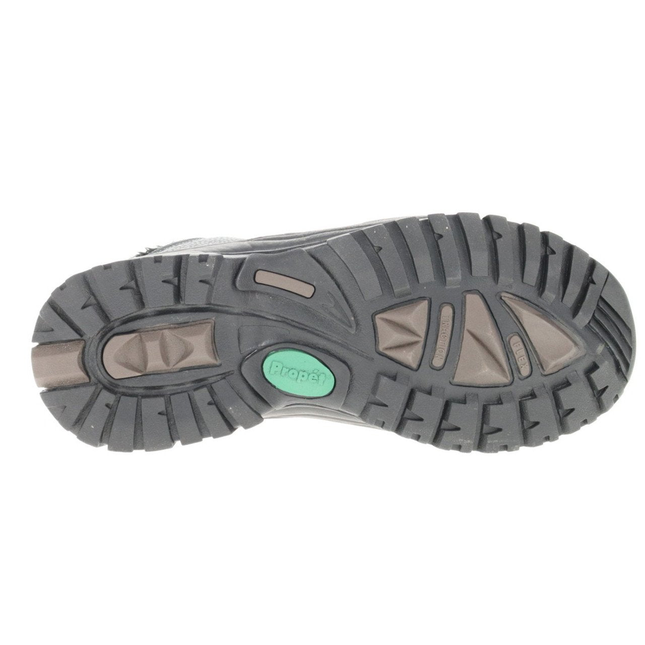 Propet Cliff Walker North Black