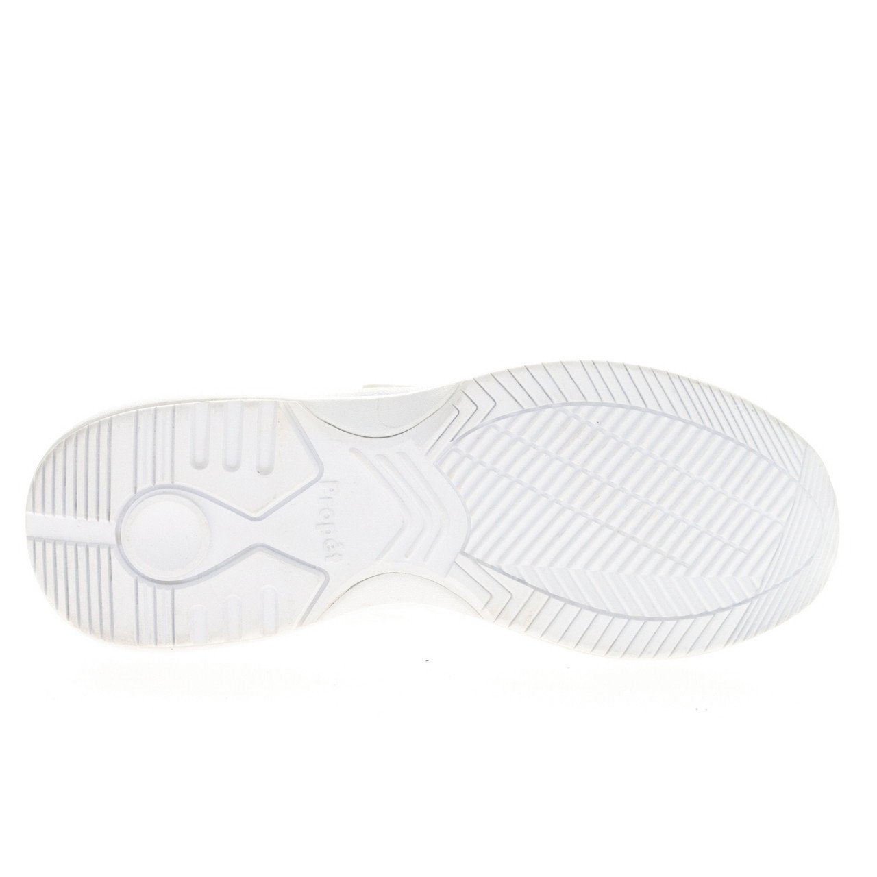 Propet Womens Lifewalker Flex White