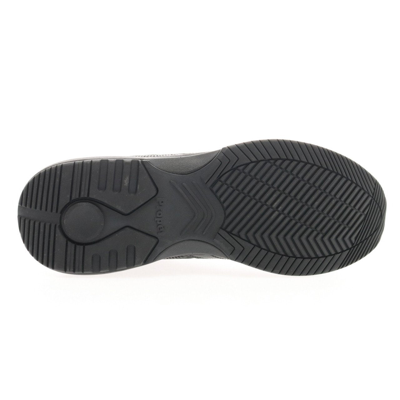 Propet Mens Lifewalker Sport Black