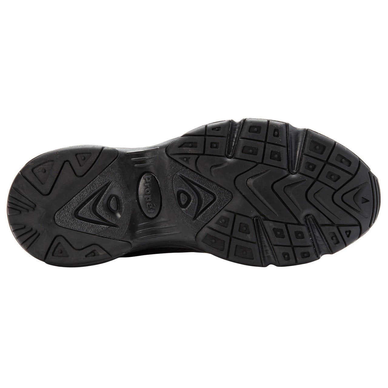 Propet Mens Stability X Black