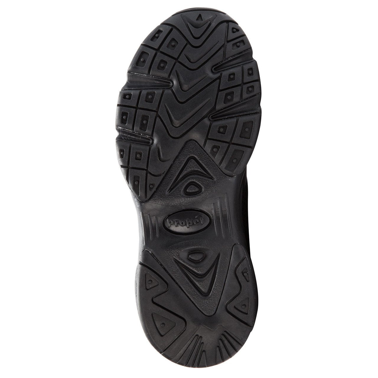 Propet Womens Stability X Strap Black