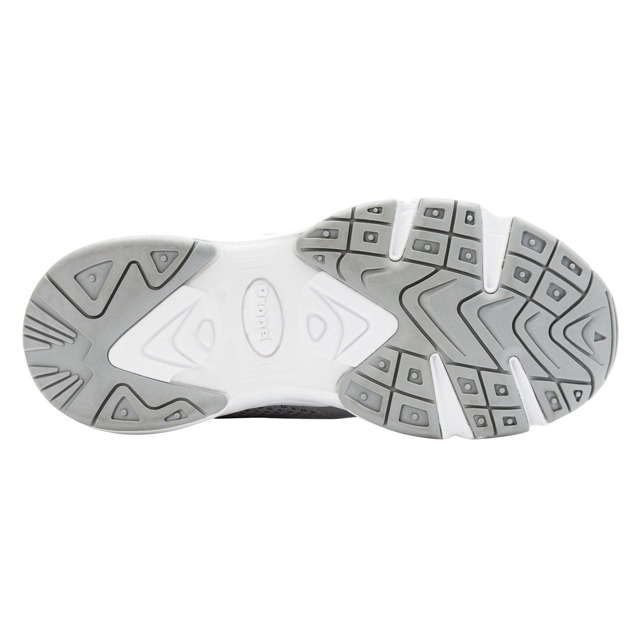 Propet Womens Stability X Strap Lt grey