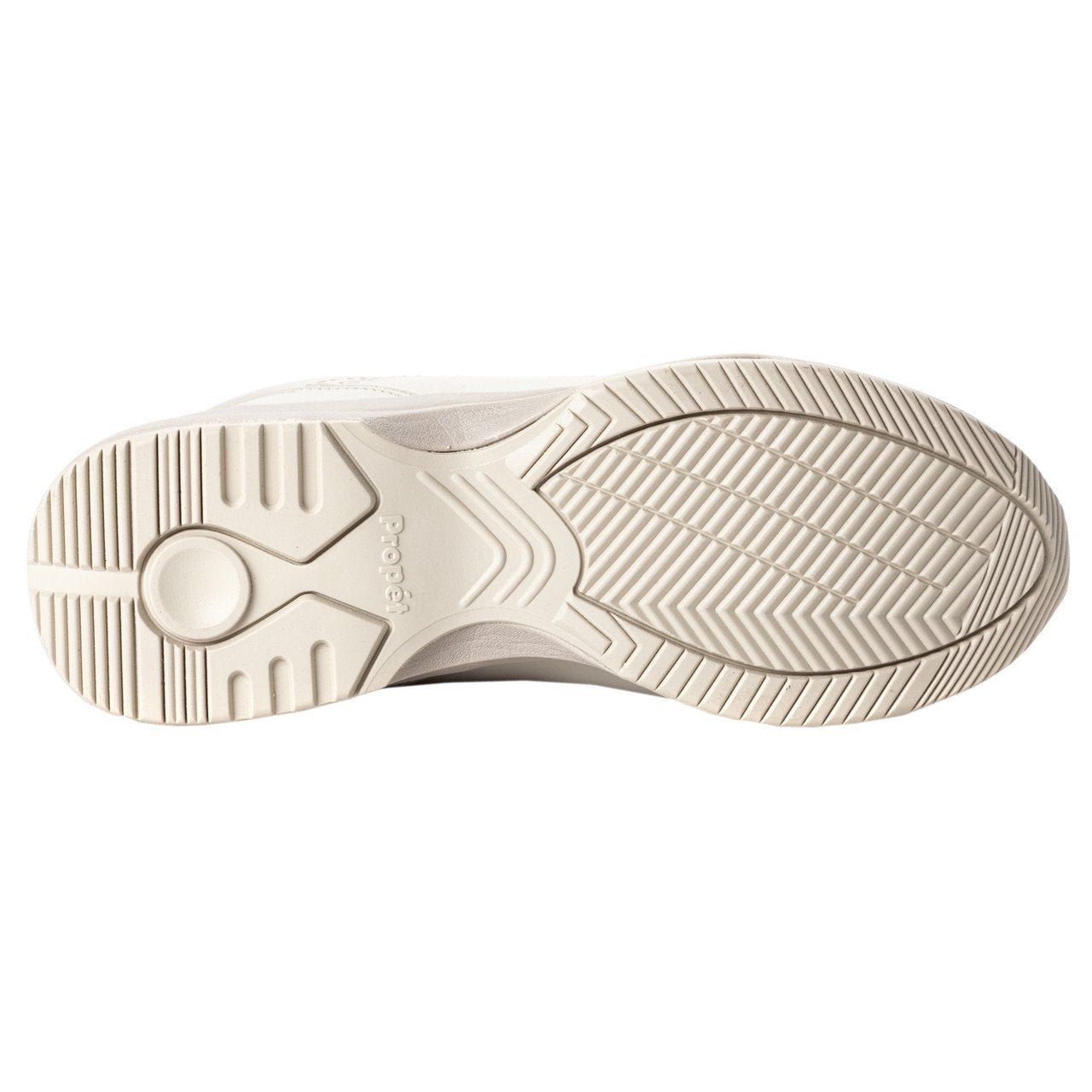 Propet Tour Walker Strap Sport White