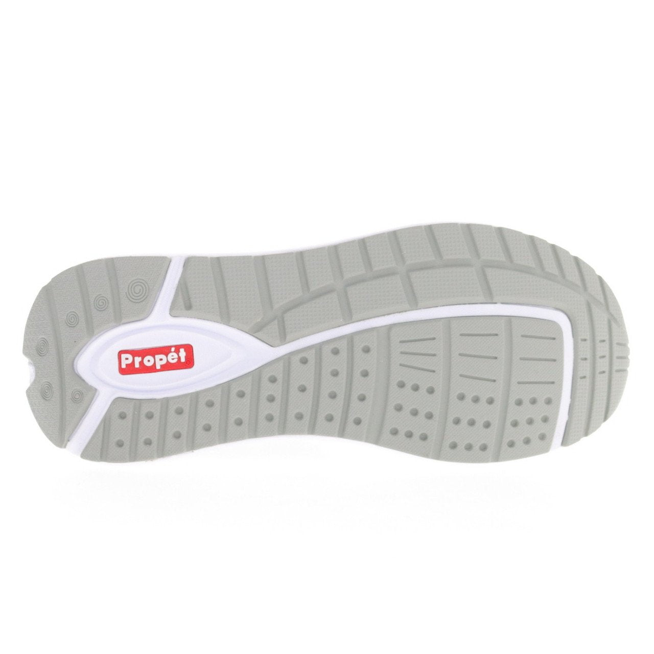 Propet Womens Ultima FX Grey