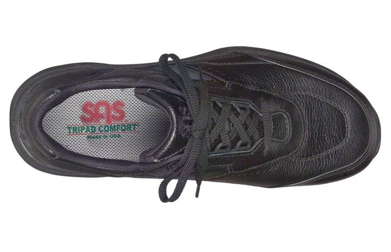 SAS Journey Black (Size 11-15)