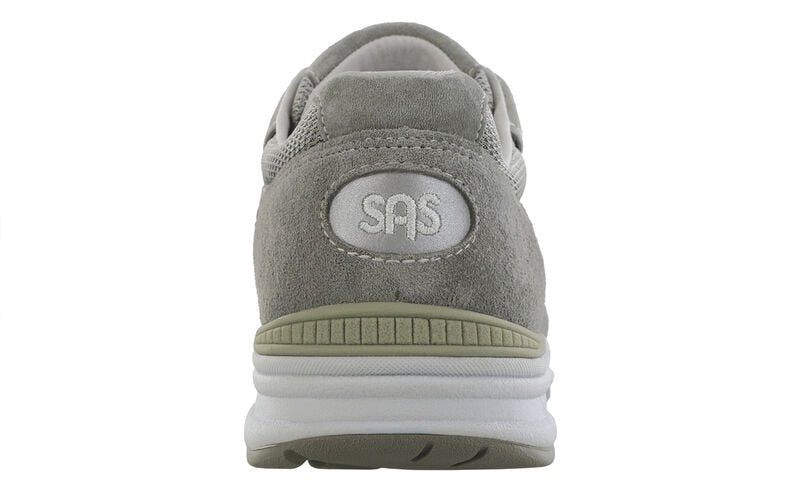 SAS Journey Mesh Gray (Size 11-15)