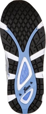 Xelero Womens Genesis White/Periwinkle