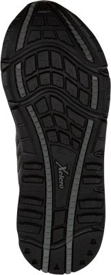 Xelero Womens Matrix Black Leather