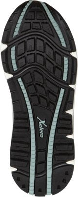 Xelero Womens Matrix Mesh White/Light Blue