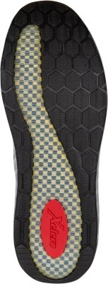 Xelero Mens Steadfast Carbon Grey