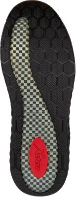 Xelero Mens Steadfast Fit Go Black