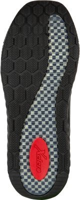 Xelero Womens Steadfast Walker Black