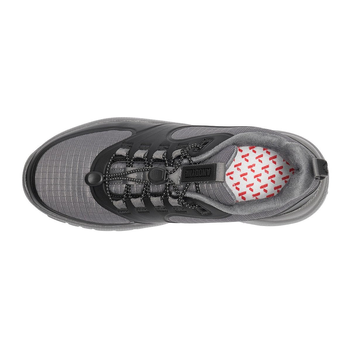 Anodyne No. 47 Trail Runner - Black