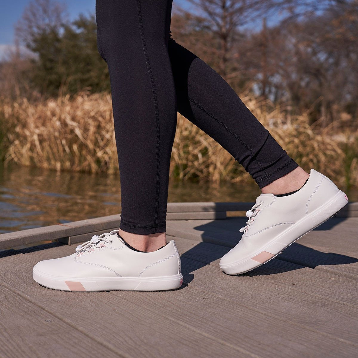 Anodyne No. 93 Casual Sneaker - White