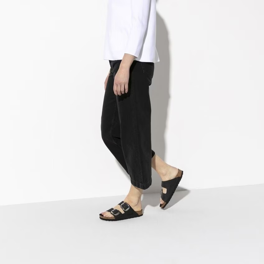 Birkenstock Arizona Big Buckle Black