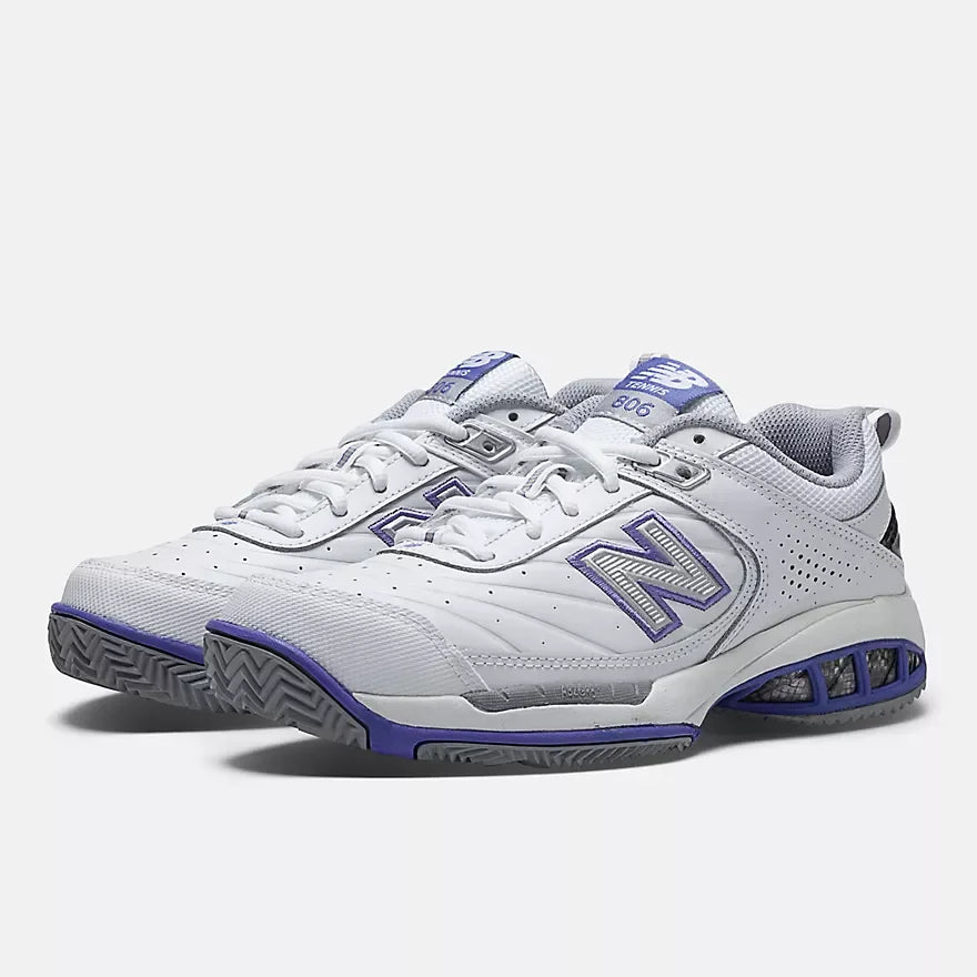 New Balance WC806W White