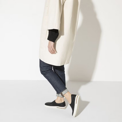 Birkenstock Oswego Leather Black