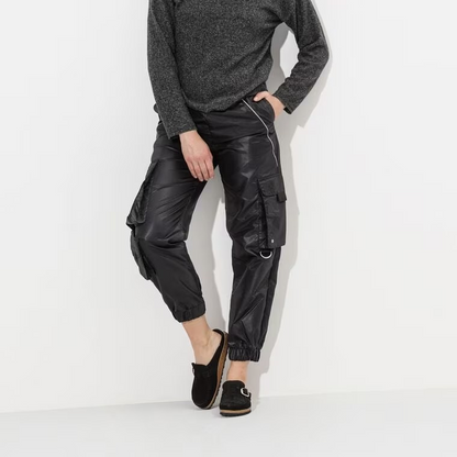 Birkenstock Buckley Suede Leather Black