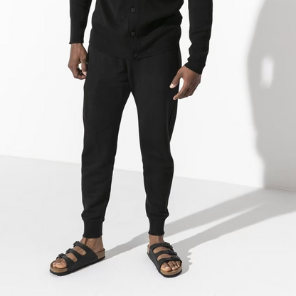 Birkenstock Florida Soft Footbed Birko-Flor Black