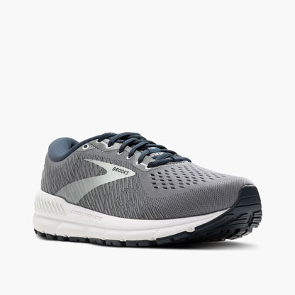 Brooks Addiction GTS 15 Grey/Navy/Aqua