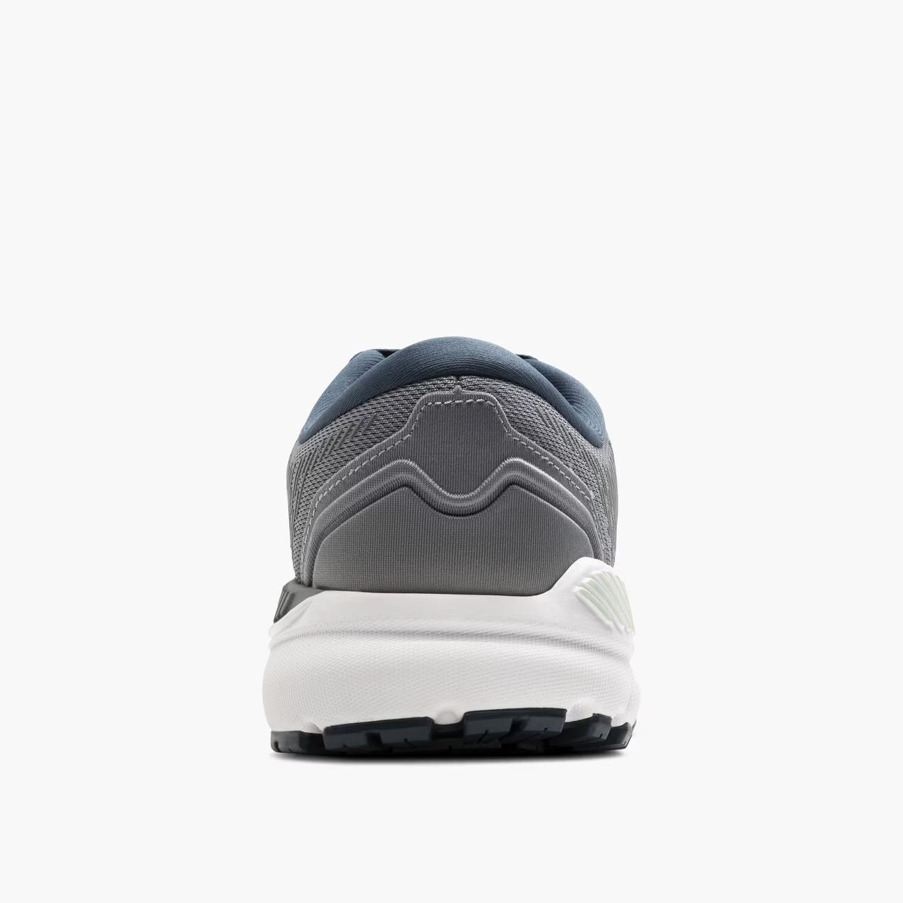 Brooks Addiction GTS 15 Grey/Navy/Aqua