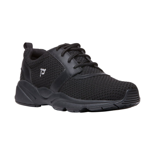 Propet Womens Stability X Black