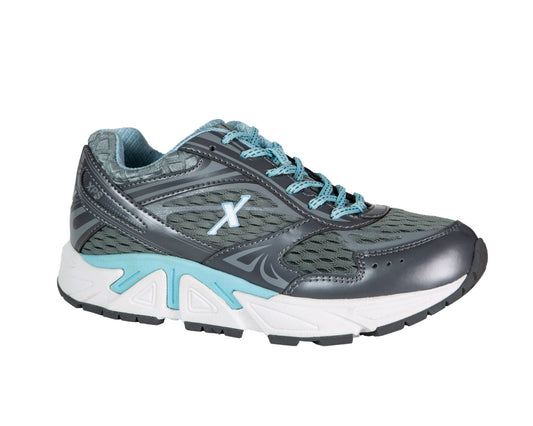 Xelero Womens Genesis XPS Graphite/Mint